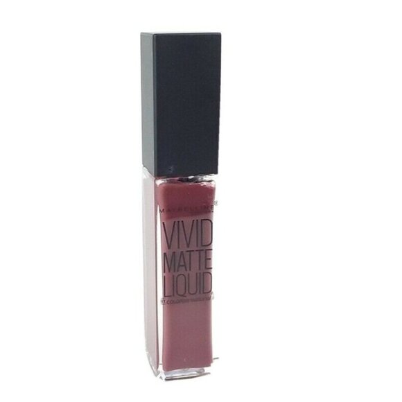 Maybelline Other - Maybelline Color Sensational Vivid Matte Rose